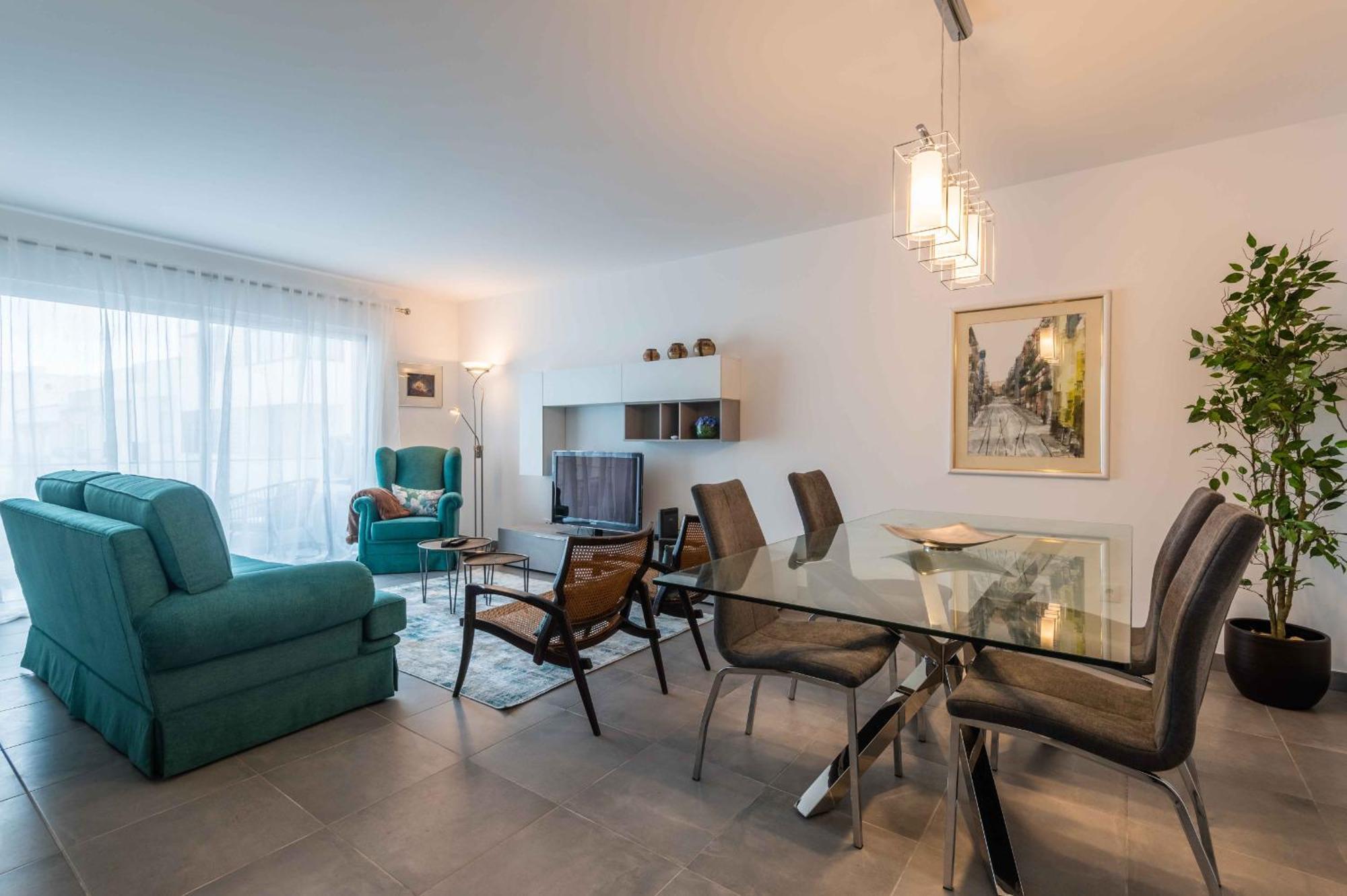 Caravelas 2-Bedroom Apartment With Pool - 50M From The Beach Армасан-де-Пера Екстер'єр фото