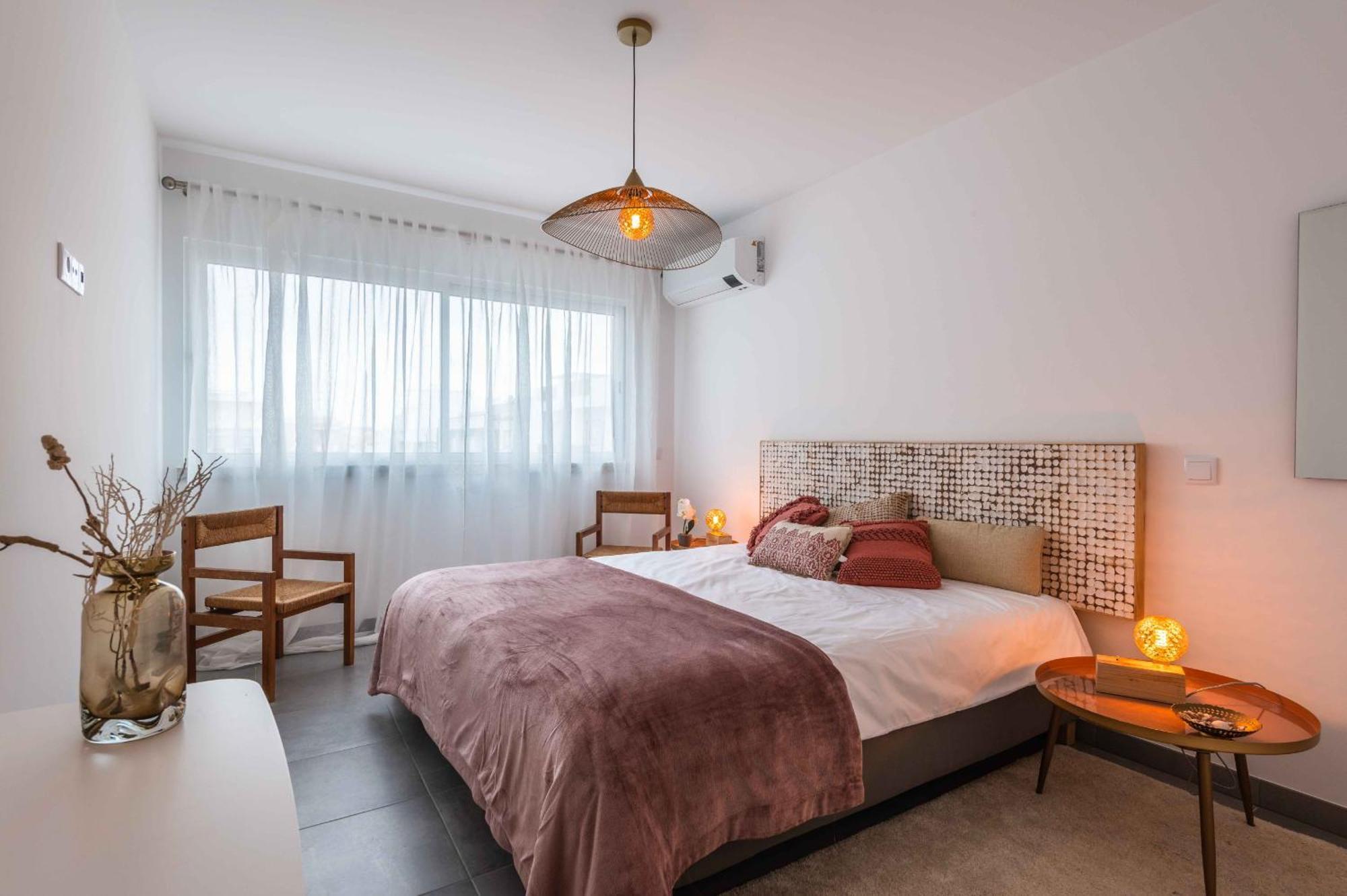 Caravelas 2-Bedroom Apartment With Pool - 50M From The Beach Армасан-де-Пера Екстер'єр фото