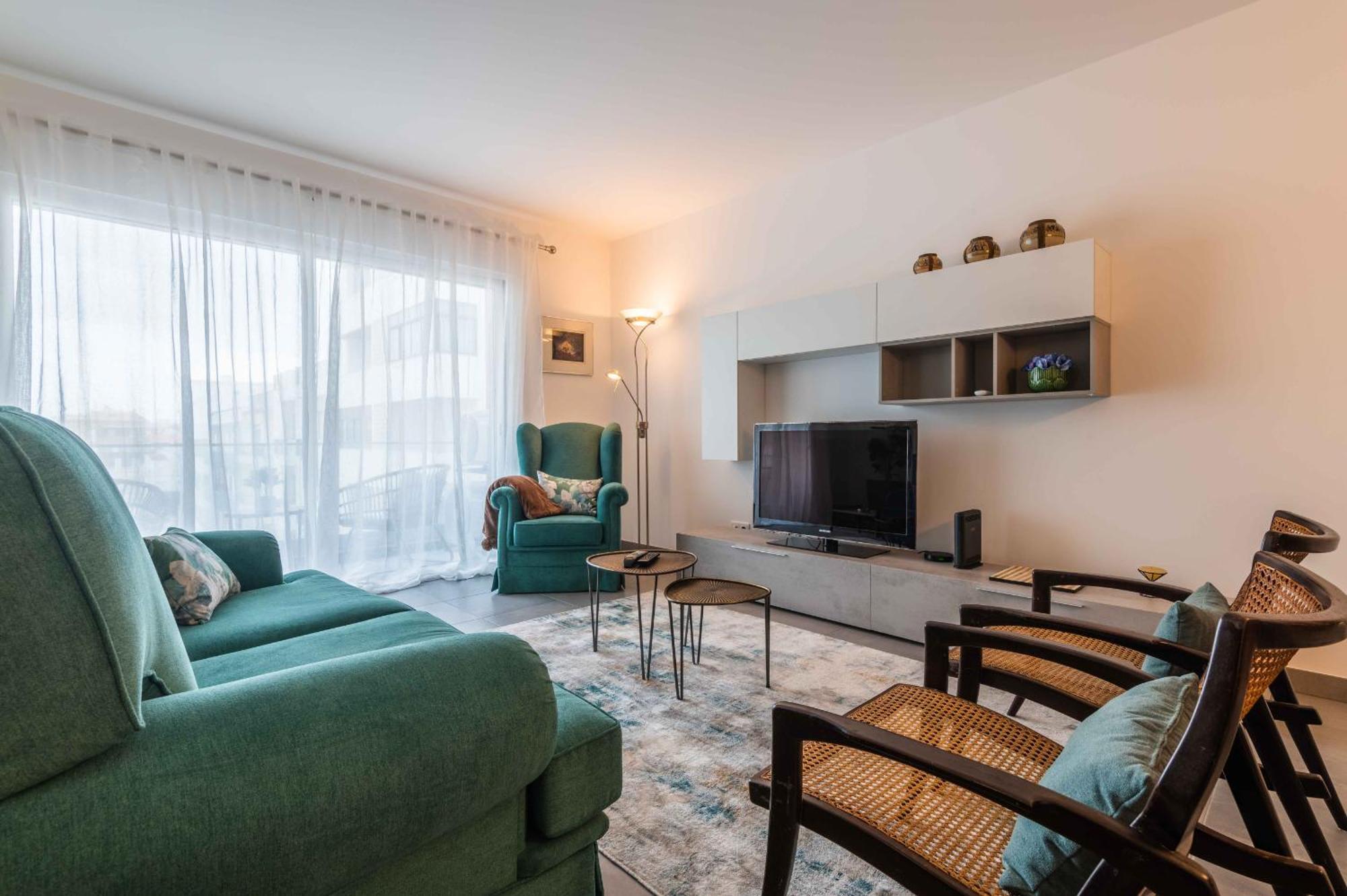 Caravelas 2-Bedroom Apartment With Pool - 50M From The Beach Армасан-де-Пера Екстер'єр фото